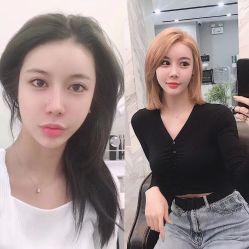 -3AM HAIR SALON染发烫发接发