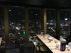-悉尼塔旋转餐厅
