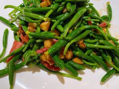 云腿小炒乳瓜-京华烟云·北京烤鸭(领展购物广场·中关村店)