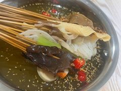 -长颈鹿的口袋钵钵鸡(市南店)