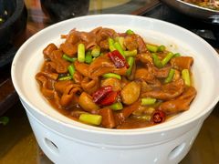-木桶记臭鳜鱼·安徽非遗名菜(火车站白马老店)