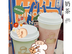 -LELECHA乐乐茶(百货大楼店)