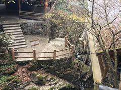 -藏龙百瀑风景区