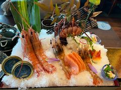 -万岛日本料理铁板烧(静安店)