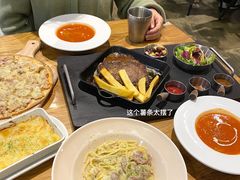 -新贝乐意大利餐厅(镇江苏宁广场店)