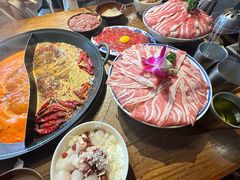 -萍姐火锅·公路夜市(武汉首店)