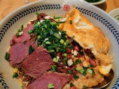 -呼啦面馆·头牌豌杂面(珠江国际B区店)