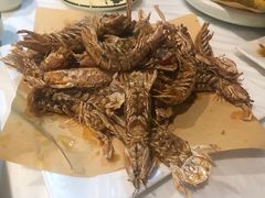 -渔民船说·北塘海鲜·天津菜·海肠捞饭(北塘古镇店)