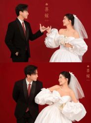 -钟爱一生婚纱摄影旗舰店