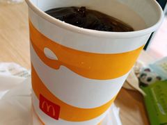 -麦当劳(团结湖店)