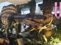-辽宁古生物博物馆