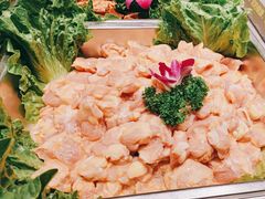 -非烤勿扰韩料自助烤肉(松山湖万科店)