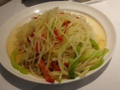尖椒土豆丝-眉州东坡(团结湖店)