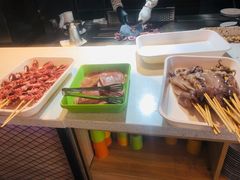 -蓝珊甄选海鲜自助·火锅大排档(近阿那亚店)