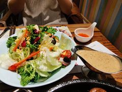 沙拉-通海俄式烧烤·俄罗斯大串(嵩山路店)