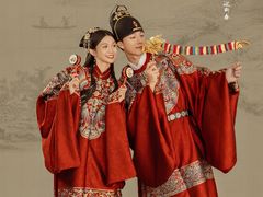 -经典婚纱摄影美学馆·私人定制