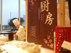 -东方滨江大酒店·滨江厅