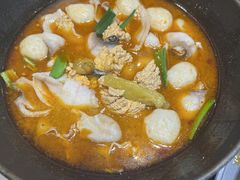 -肖记公安牛肉鱼杂馆·省级非物质文化遗产(江汉路直营店)