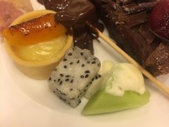 -喜来登酒店-盛宴标帜餐厅