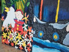 -清岚画室少儿美术培训(平江校区)