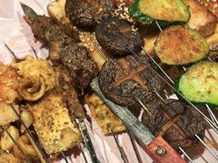 -北三老太太烧烤(人生一串上榜店)