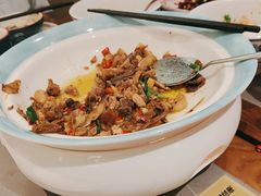 -山涧肴·湘味家肴(松岗满纷天地店)