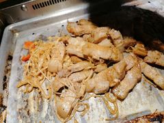 -韩香阁烤肉·烤活鳗(宽厚里店)