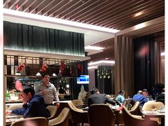 大堂-坪山格兰云天国际酒店-汇厨自助餐厅-亲子-聚餐