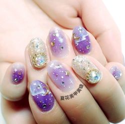 -夏花美甲美睫