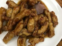 糖醋里脊-南磨房食府(燕莎奥特莱斯购物中心店)