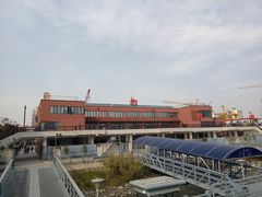 -丹东路渡口(轮渡站)