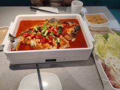 -半天妖烤鱼(芝罘吾悦广场店)