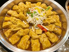 -大佛寺高级素食自助餐厅