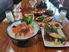 -尺山寸水日料(马桥满天星店)