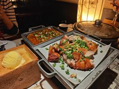 -绿茶餐厅(财富购物中心店)