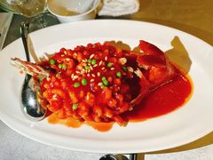 -九里云松·天香餐厅