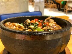 -拈菜(观音桥阳光世纪店)