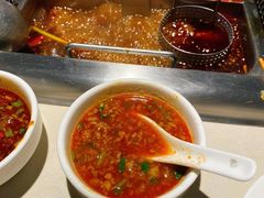 -海底捞火锅(同泰时代广场夜宵主题店)