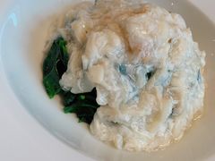 蟹肉扒时蔬-宝丽轩中餐厅BAOLIXUAN