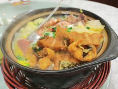 全家福砂锅-聚丰园新概念餐厅(梅石路店)
