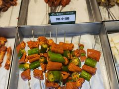 -曾百万小炉小串自助烧烤(高新店)