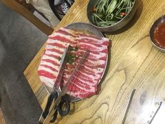 -姜虎东白丁烤肉(虹桥天地店)