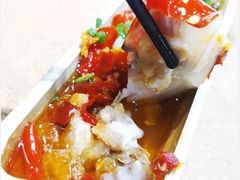 -胡须哥网红竹筒菜