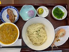 -百年老字号·观振兴蟹黄面·三虾面·苏式面(观前街富仁坊巷店)