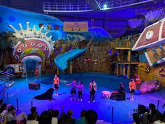 -烟台海昌鲸鲨海洋公园