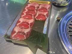 -哈哈碳都·牛肋条无限自助烤肉(台江万达店)