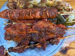 -小朱麻辣串(益民街店)