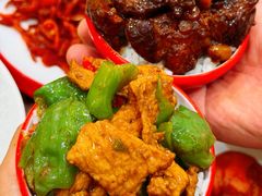 -天天初二·天津传统捞面·天津特色菜(凌奥总店)