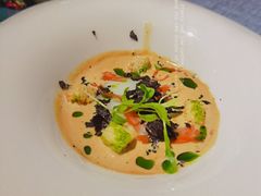 黑松露温泉蛋-弦月窗LUNETTE BY AMANDA(复兴路店)