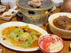 -蒙亨·手把肉·蒙古包文化主题餐厅(天恒广场店)